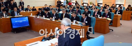 [포토]'중점관리대상 공공기관 정상화 워크샵'