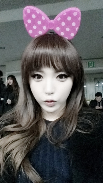 홍진영 '라스' 출연 소감 "사랑으로 감싸주세요"