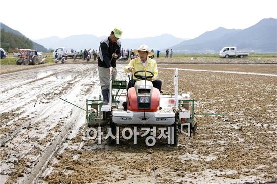 해남군 농정업무 종합평가  ‘우수’
