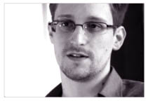 [올해의 스토리 인물 30]美 NSA 불법 도·감청 폭로한 스노든