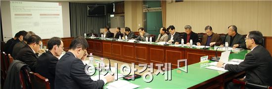 구례군,“지리산 나들이장터 연구용역 ”착수보고회 개최
