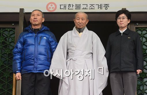 [포토]파업 18일만에 만난 코레일의 노사 