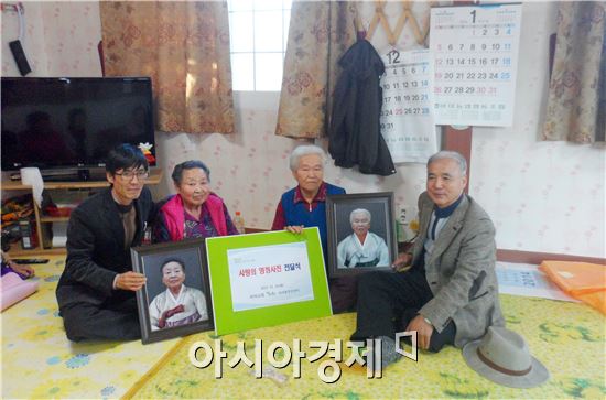 광주시 광산구, 연말 맞아 각양각색 ‘나눔꽃’ 활짝