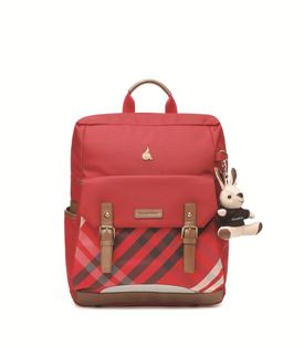 황금돼지 입학한다…책가방이 신났다