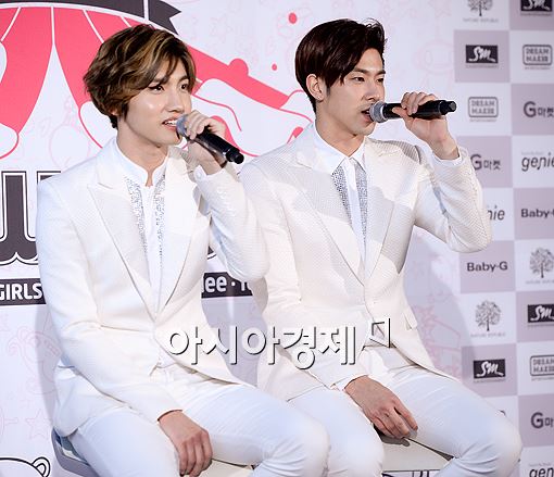 동방신기가 밝힌 10주년 콘서트 '타임슬립' 관전포인트