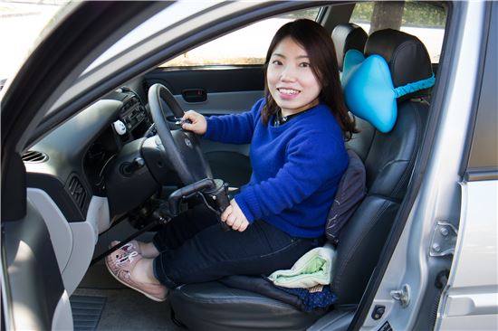 [저자와의 대화]"작은 거인의 큰 세상".‥왜소증 장애인의 60전61기