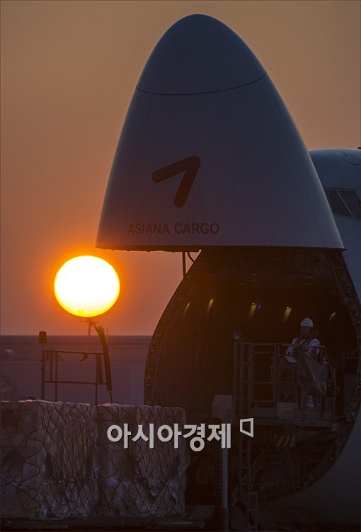 [포토]희망가득한 수출전선