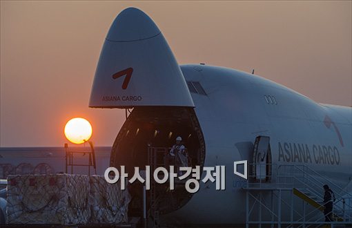 [포토]희망의 수출전선