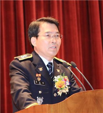 장전배 광주경찰청장 “시민안전·법질서 확립 목표”