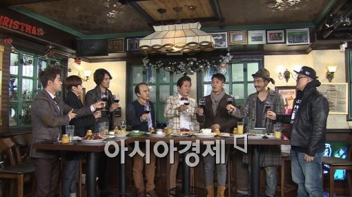 이성재 작별인사, '나 혼자 산다'에서 하차…데프콘 눈물