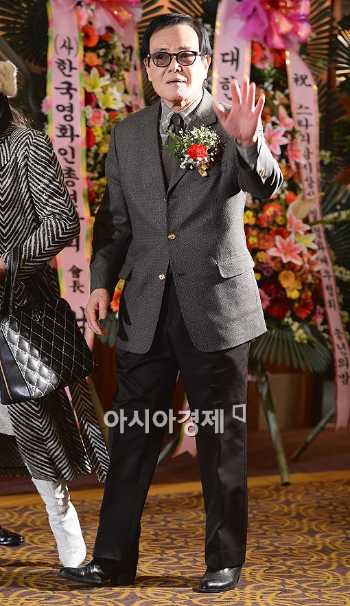 [포토]자니윤, '스타의 밤 왔어요'