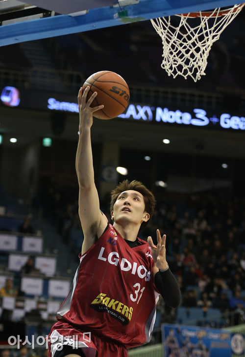 [포토] 기승호 '놓고 온다'