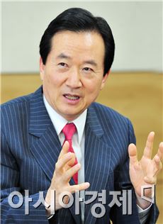 강운태 광주시장