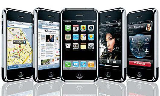 7주년 맞는 애플 아이폰…되돌아본 '원조 아이폰' 