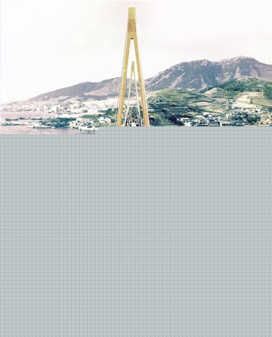 과거의 돌산대교