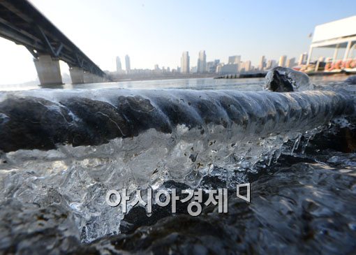 [포토]겨울 위의 서울 