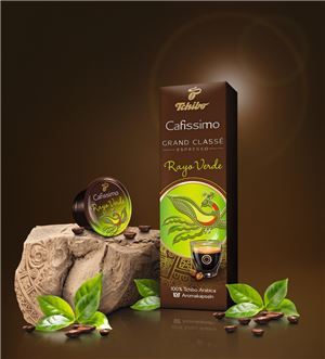 치보 카피시모, 한정판 캡슐커피 '라요 베르데' 출시
