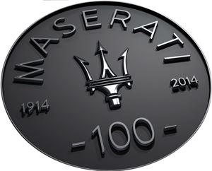 마세라티, 브랜드 창립 100주년