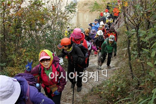부안변산 마실길, 지역경제 살린다