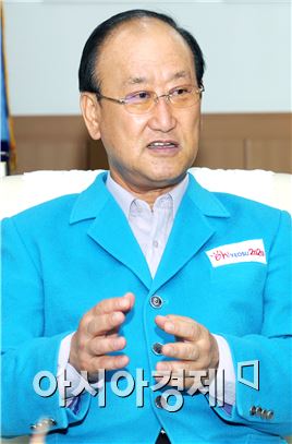 김충석 여수시장