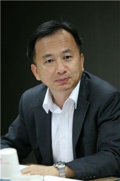 이상호 한미글로벌 신임사장