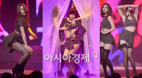[사진으로 보는 2013]미쓰에이(miss A)
