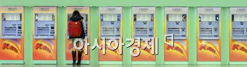[포토]한적한 서울역