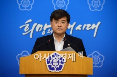 서승환 국토장관 "불법파업, 법과 원칙에 따라 엄정 조치"