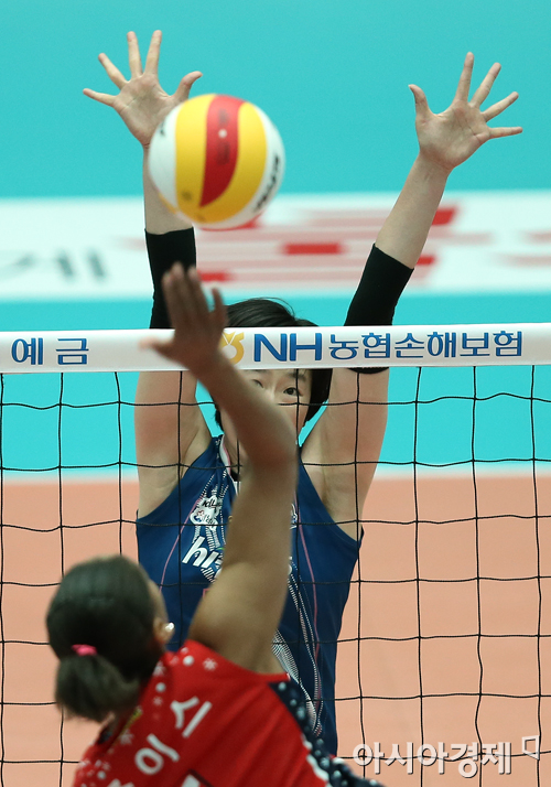 [포토] 장소연 '두려움을 떨쳐내야 막을 수 있다!'