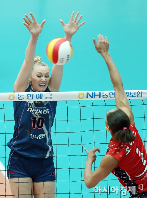 [포토] 니콜 '무서워!'