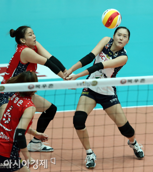 [포토] 임명옥 '언니가 처리할게'