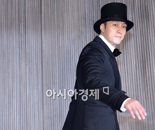 [포토]소지섭 '이것이 패션이다'