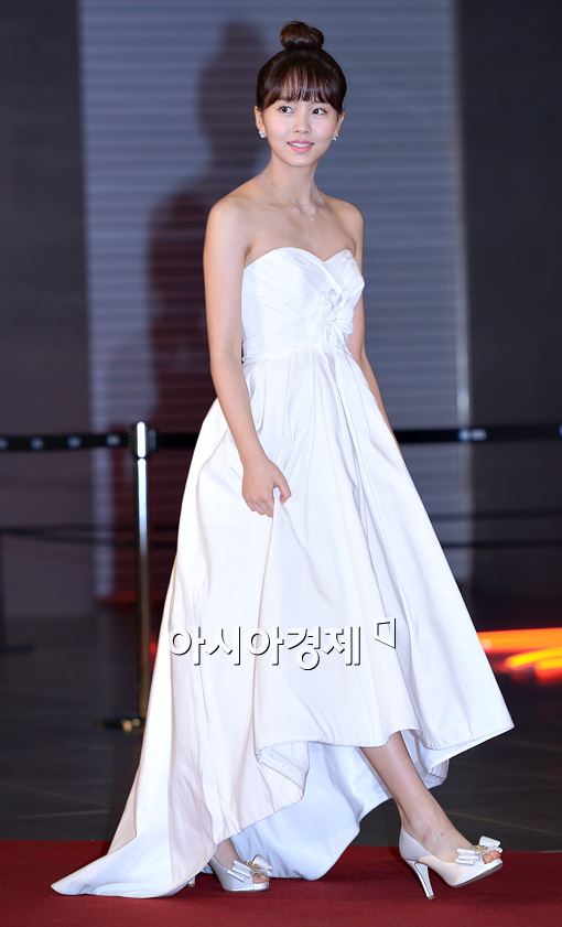 [포토]김소현 '이대로만 자라다오'