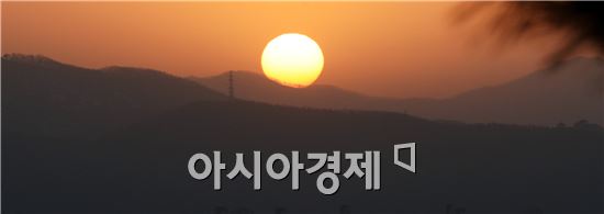 [포토]'갑오년 새해가 뜨다'