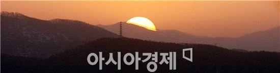 [포토]'솟아오르는 갑오년 새해'