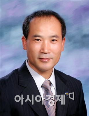 박윤수 함평군 산단조성담당, 대통령 표창 수상
