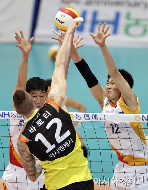 [포토] 후인정-전광인 '바로티를 막아라!'