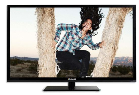 TV제조사로 변신한 '폴라로이드'