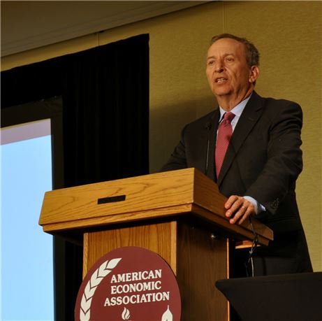 서머스 전 장관, “긴축을 고민할 때가 아니다”