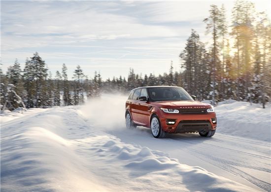 올 뉴 레인지로버 스포츠 3.0 수퍼차저 출시…1억3090만원