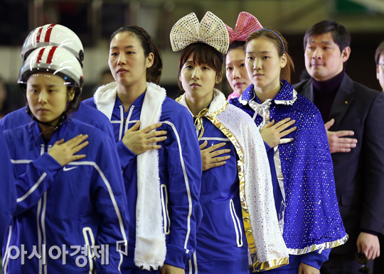 [포토] 리본단비