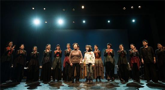 서울남산국악당, '아리랑, 삶의 노래-흩어진 사람들' 10~11일 공연