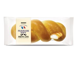 삼립식품, 프리미엄 빵 '프랑수아 소프트' 출시
