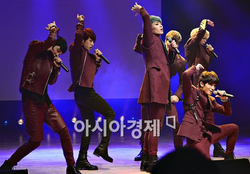 [포토]우리가 신예 '비트윈'