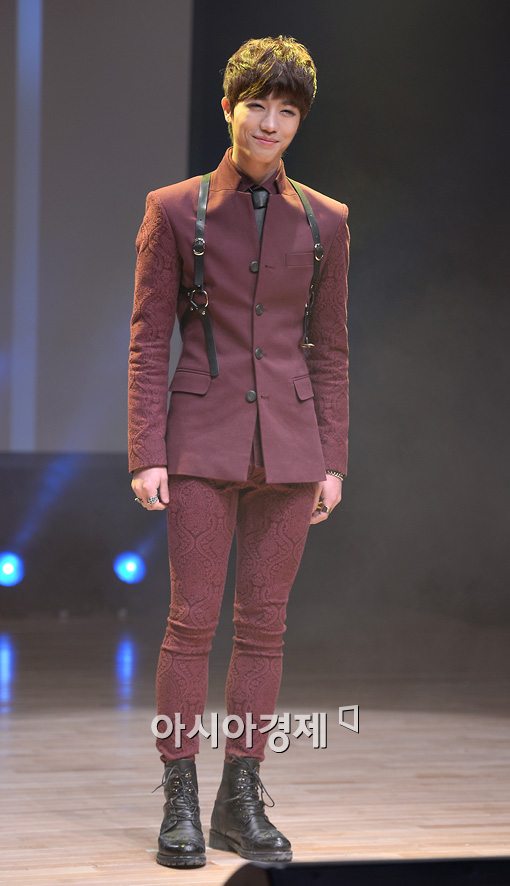 [포토]'비트윈' 윤후, 눈 웃음 작렬!