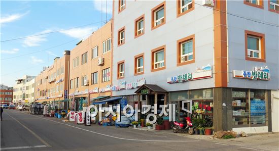 고흥군, 안전행정부 간판개선 공모사업 2년 연속 선정