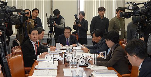 [포토]정치개혁특별위원회 개최