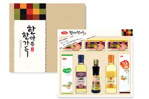 신송식품, 합리적인 가격의 '설 선물세트' 출시