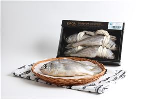 올가, '올가 수산물 이력제 법성포 굴비' 2종 출시