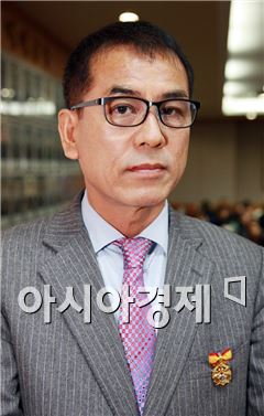 장흥군 김광렬 안전건설과장, ‘대통령 표창' 수상